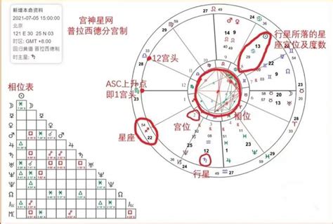 星座太陽代表|太陽星座是什麼？上升、月亮星座到底怎麼看？算法教。